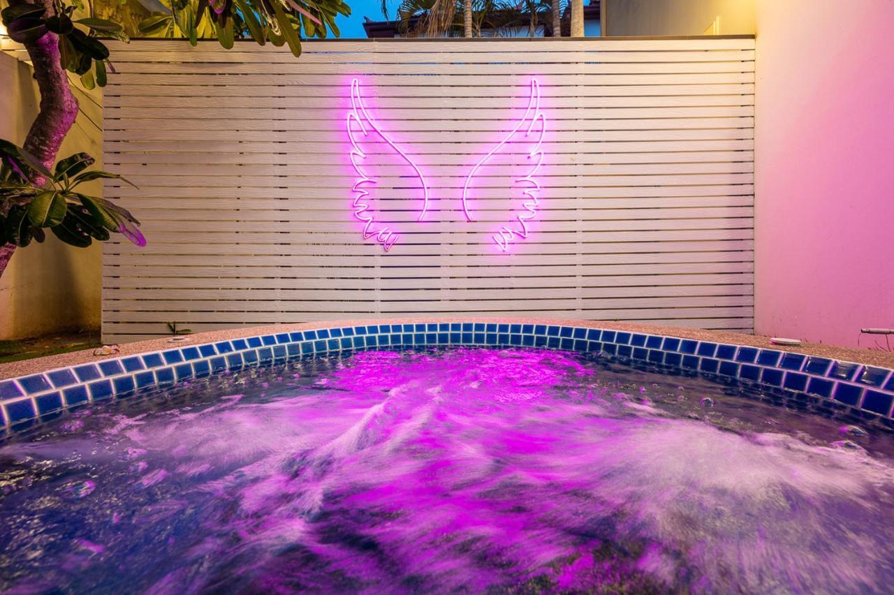Fairy Hill Pool Villa 芭達亞 外观 照片