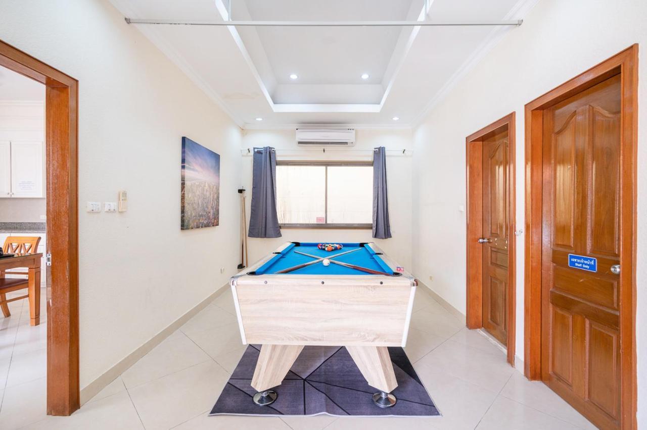 Fairy Hill Pool Villa 芭達亞 外观 照片